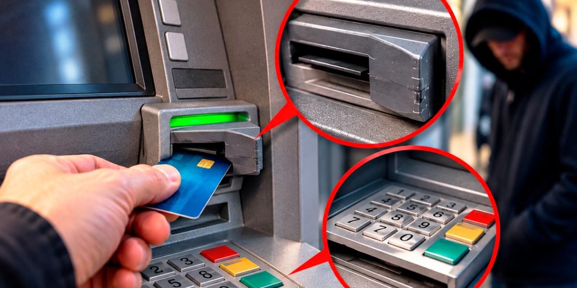 Multibanco: 7 sinais de fraude que deve conhecer antes de inserir o cartão