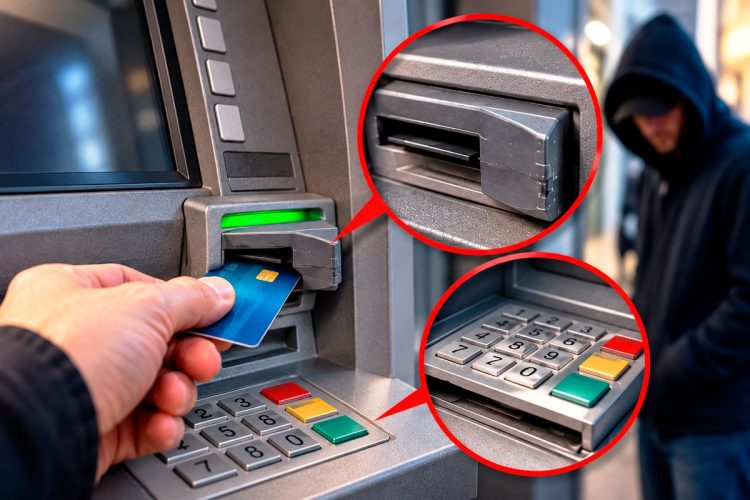 Multibanco: 7 sinais de fraude que deve conhecer antes de inserir o cartão