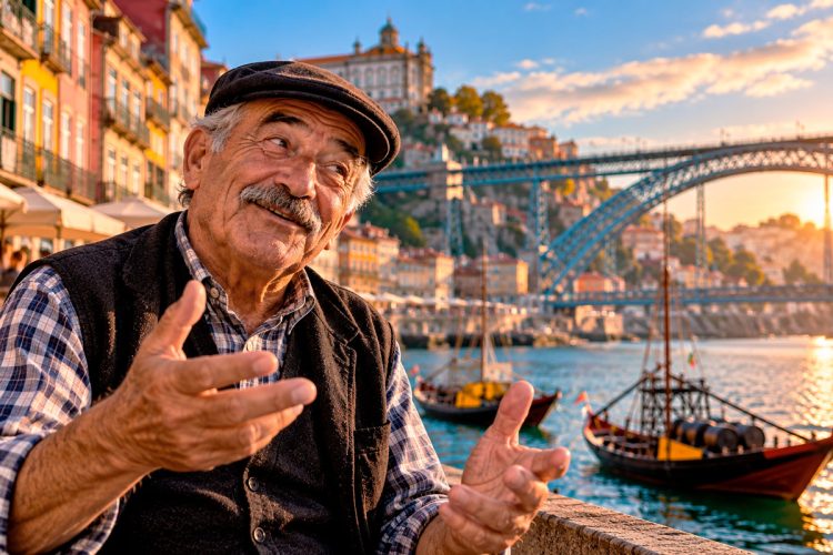 Porque é que no Norte se troca o V pelo B? A curiosidade linguística que distingue a fala nortenha Porque é que no Norte se troca o V pelo B? A curiosidade linguística que distingue a fala nortenha