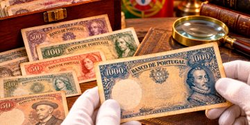 10 notas de escudo que podem valer até 6.000 euros: veja se tem alguma em casa