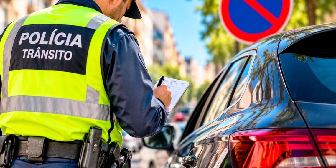 Multa até 1.250€: este estacionamento pode custar-lhe o carro e a carta