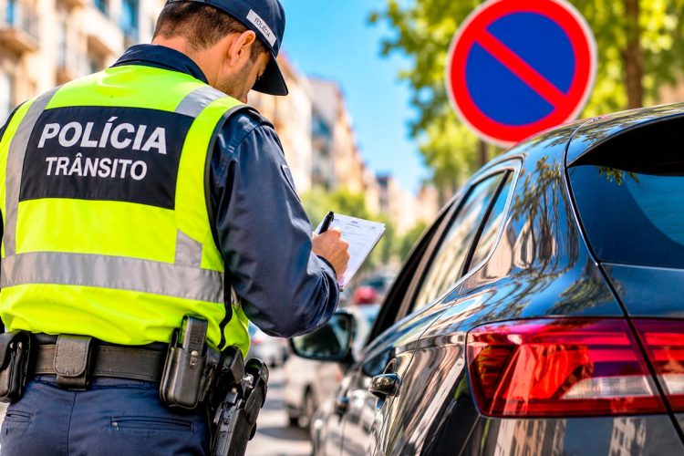 Multa até 1.250€: este estacionamento pode custar-lhe o carro e a carta