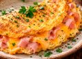 Omelete perfeita: fórmula mágica para o sucesso