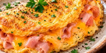 Omelete perfeita: fórmula mágica para o sucesso