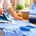 Como passar a ferro: técnicas simples para camisas, calças e t-shirts Como passar a ferro: técnicas simples para camisas, calças e t-shirts