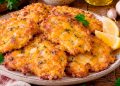 Pataniscas de Bacalhau no forno: receita tradicional