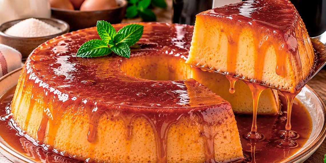 NCultura Notícias – Cultura, História, Viagens, Sociedade, Gastronomia Pudim na Air Fryer: receita fácil, rápida e irresistível