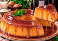 Pudim na Air Fryer: receita fácil, rápida e irresistível