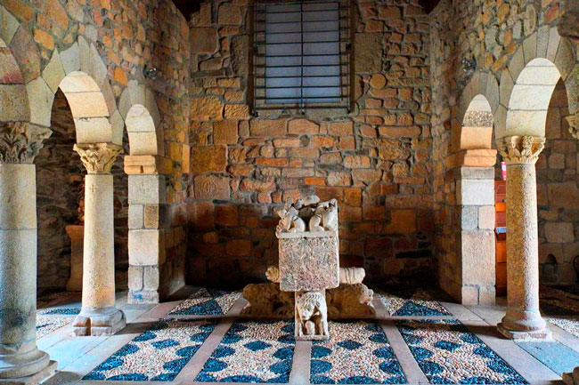 Capela de São Pedro de Balsemão