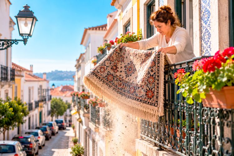 Até 2.493€ de multa! Este hábito comum à janela pode sair caro