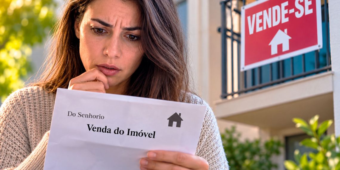 Senhorio quer vender casa arrendada? Conheça o direito de preferência do inquilino