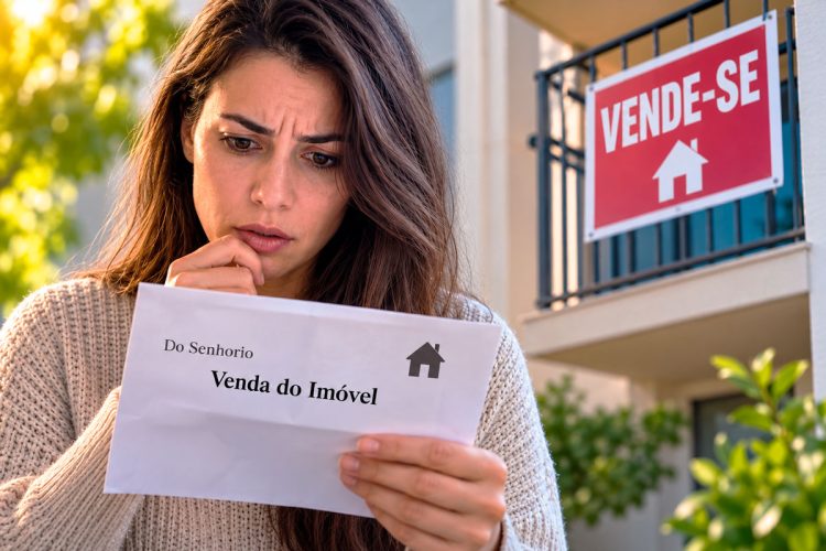 Senhorio quer vender casa arrendada? Conheça o direito de preferência do inquilino