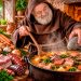 Sopa da Pedra à moda antiga: a receita tradicional de Almeirim e a lenda do frade