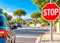 STOP? Sim, pode avançar sem parar mas só nesta situação!