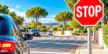 STOP? Sim, pode avançar sem parar mas só nesta situação!