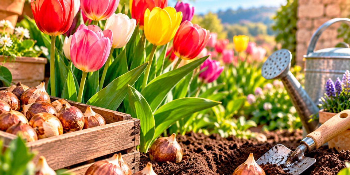 Tulipas: como plantar, cuidar e ter flores lindas na primavera