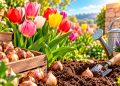 Tulipas: como plantar, cuidar e ter flores lindas na primavera Tulipas: como plantar, cuidar e ter flores lindas na primavera