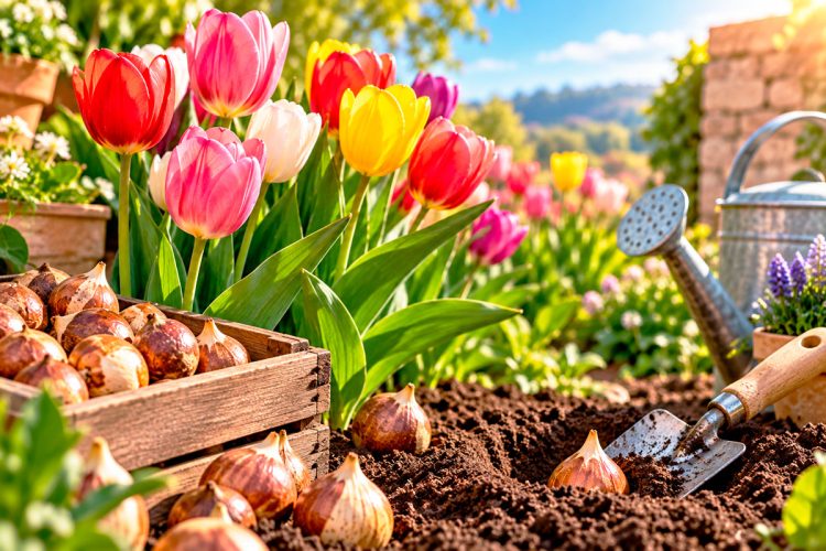 Tulipas: como plantar, cuidar e ter flores lindas na primavera