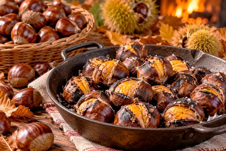 Castanhas quentes e boas: 3 maneiras de assar castanhas perfeitas em casa