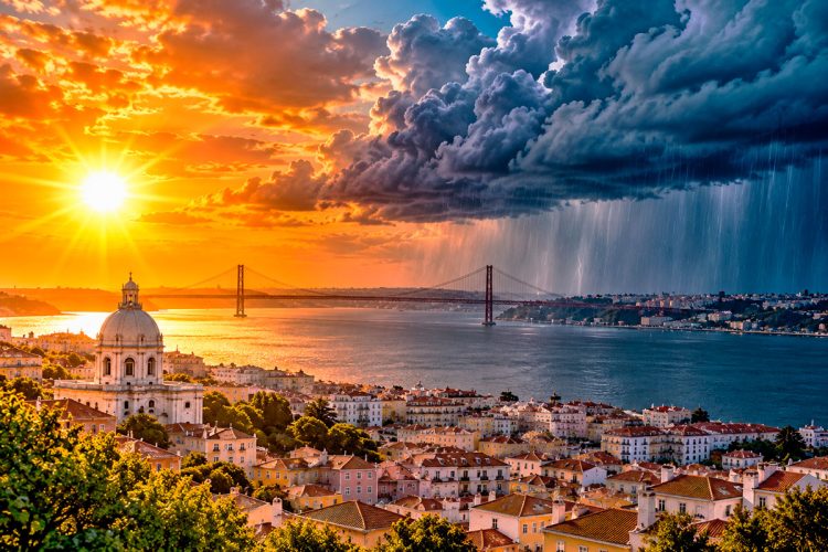 Portugal pode ultrapassar os 30 ºC, mas a chuva ameaça regressar já esta semana