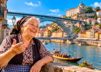 4 palavras à moda do Porto e as histórias surpreendentes por trás delas