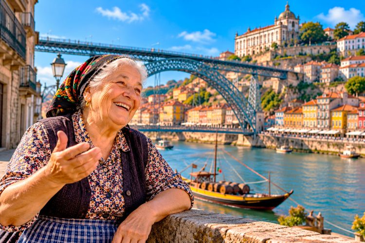 4 palavras à moda do Porto e as histórias surpreendentes por trás delas 4 palavras à moda do Porto e as histórias surpreendentes por trás delas