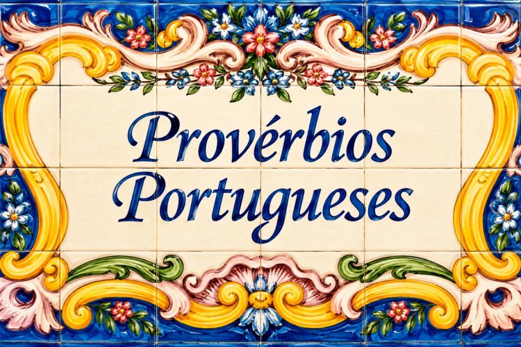 40 provérbios portugueses sobre amor, dinheiro, saúde, trabalho, família, amizade, tempo e sorte