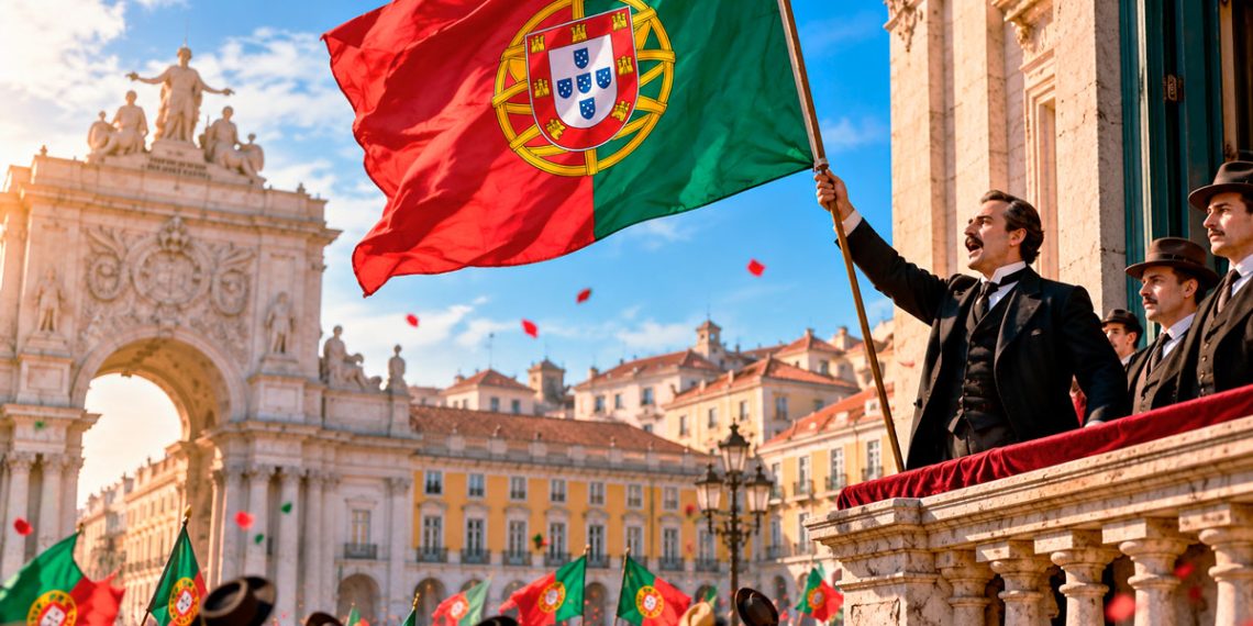 5 de Outubro de 2026: o que se celebra e como Portugal mudou nesse dia