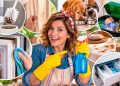 7 coisas que quase toda a gente se esquece de limpar em casa