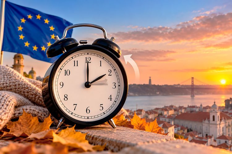 A UE quis acabar com a mudança da hora, mas Portugal continua a atrasar e adiantar os relógios: saiba porquê A UE quis acabar com a mudança da hora, mas Portugal continua a atrasar e adiantar os relógios: saiba porquê