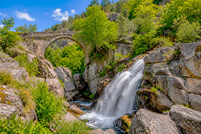 Ponte da Misarela