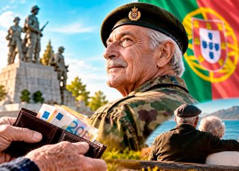 Antigos combatentes recebem suplemento de pensão este mês: veja os valores de 2026