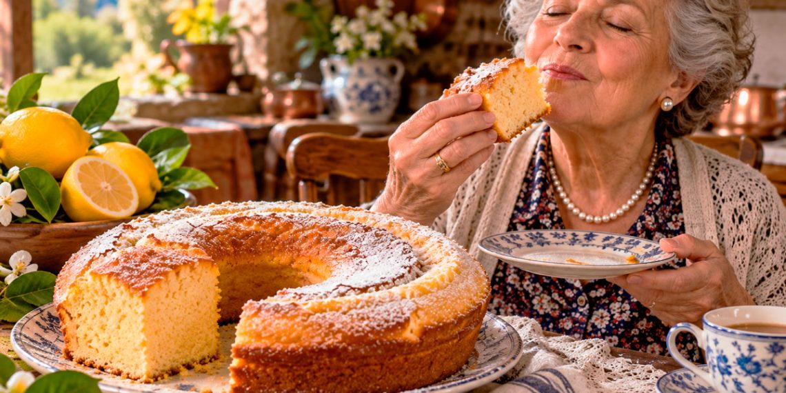 Bolo de Claras e Iogurte muito fofo