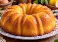 Bolo de iogurte com mel: fofinho e muito fácil de fazer Bolo de iogurte com mel: fofinho e muito fácil de fazer