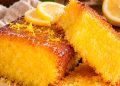 Bolo de iogurte e limão húmido e fofo: uma receita simples e irresistível