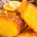 Bolo de iogurte e limão húmido e fofo: uma receita simples e irresistível Bolo de iogurte e limão húmido e fofo: uma receita simples e irresistível