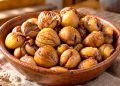 Castanhas cozidas: quanto tempo demoram e o que juntar à água Castanhas cozidas: quanto tempo demoram e o que juntar à água
