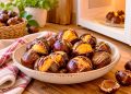 Como assar castanhas no micro-ondas em poucos minutos: truque rápido e fácil Como assar castanhas no micro-ondas em poucos minutos: truque rápido e fácil