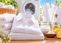 Como branquear roupa branca: 6 truques para recuperar o branco sem estragar os tecidos Como branquear roupa branca: 6 truques para recuperar o branco sem estragar os tecidos