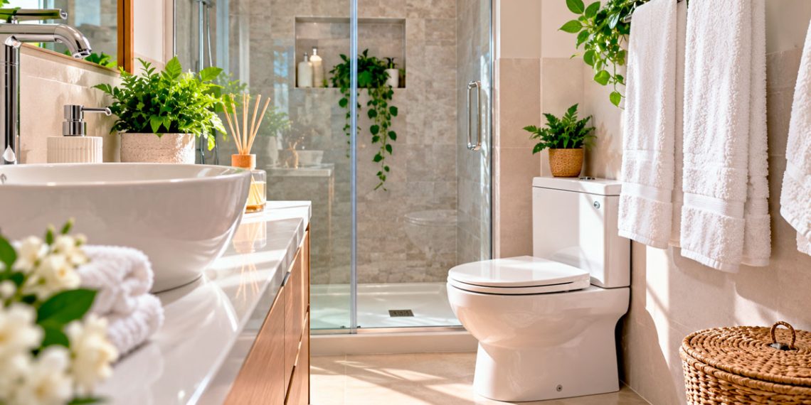 Como deixar a casa de banho sempre a cheirar bem: 10 truques simples que fazem a diferença