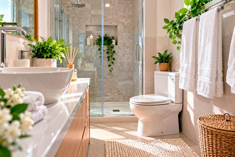 Como deixar a casa de banho sempre a cheirar bem: 10 truques simples que fazem a diferença