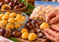Como descascar castanhas facilmente e congelá-las para ter todo o ano Como descascar castanhas facilmente e congelá-las para ter todo o ano