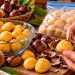 Como descascar castanhas facilmente e congelá-las para ter todo o ano Como descascar castanhas facilmente e congelá-las para ter todo o ano