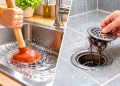 Como desentupir ralos de chuveiros e bancas de cozinha: soluções simples e eficazes