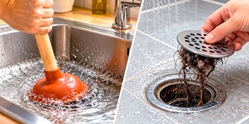 Como desentupir ralos de chuveiros e bancas de cozinha: soluções simples e eficazes