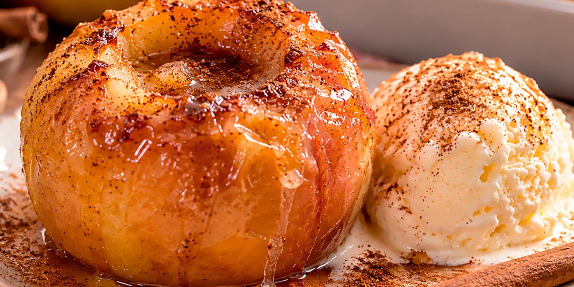 Como fazer a melhor maçã assada no micro-ondas: 3 receitas rápidas e deliciosas