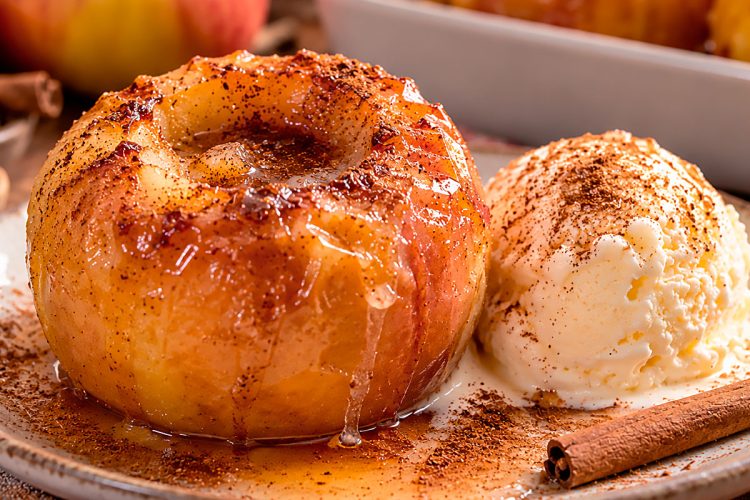 Como fazer a melhor maçã assada no micro-ondas: 3 receitas rápidas e deliciosas Como fazer a melhor maçã assada no micro-ondas: 3 receitas rápidas e deliciosas