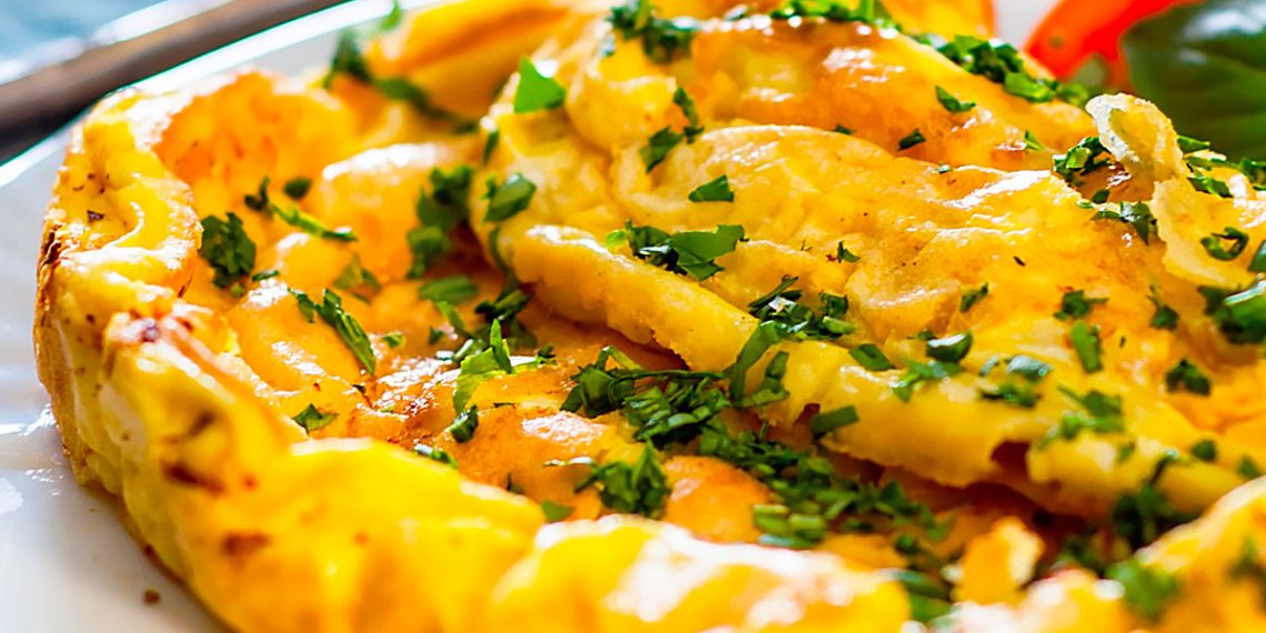 Como fazer a melhor omelete do mundo: 8 truques para ficar perfeita