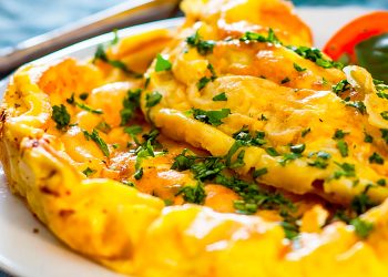 Como fazer a melhor omelete do mundo: 8 truques para ficar perfeita
