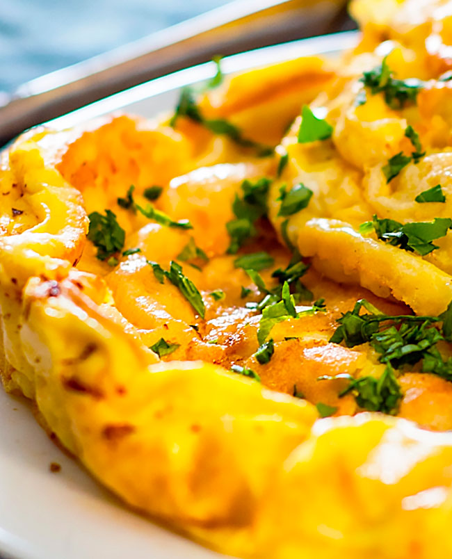 Como fazer a melhor omelete do mundo